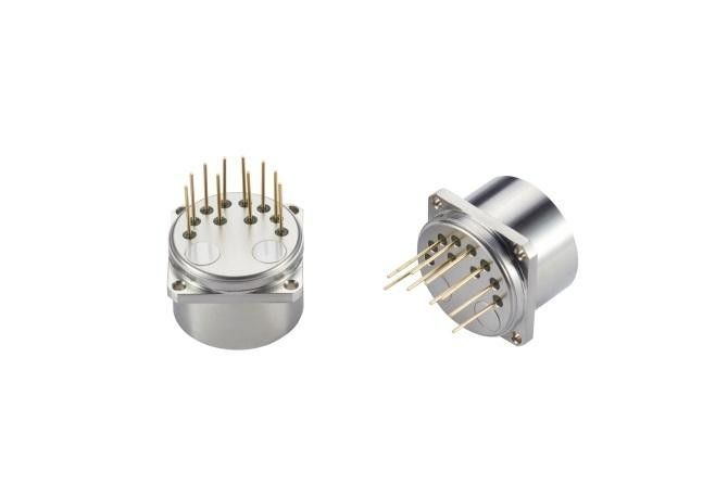 Résistance aux températures élevées et aux vibrations Accéléromètre flexible au quartz KSJB4 avec ± 30 g