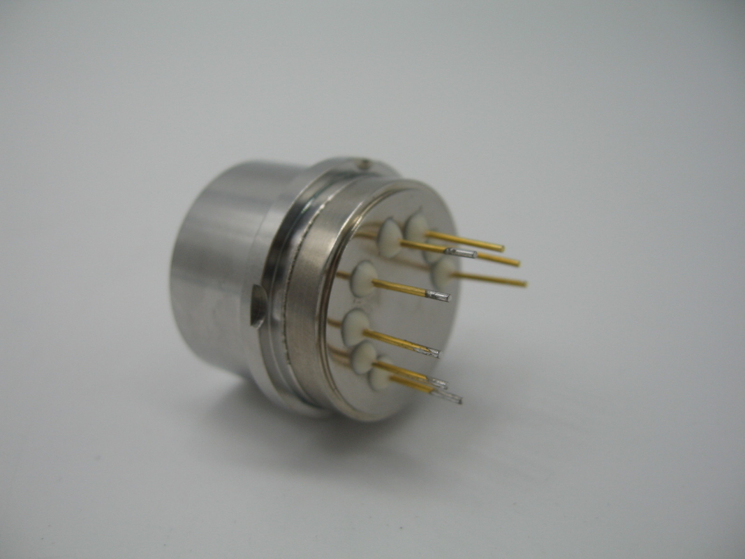 Sensor d'accélération flexible de quartz à haute température et résistance aux vibrations KSJB4 est utilisé dans l'ingénierie des ponts