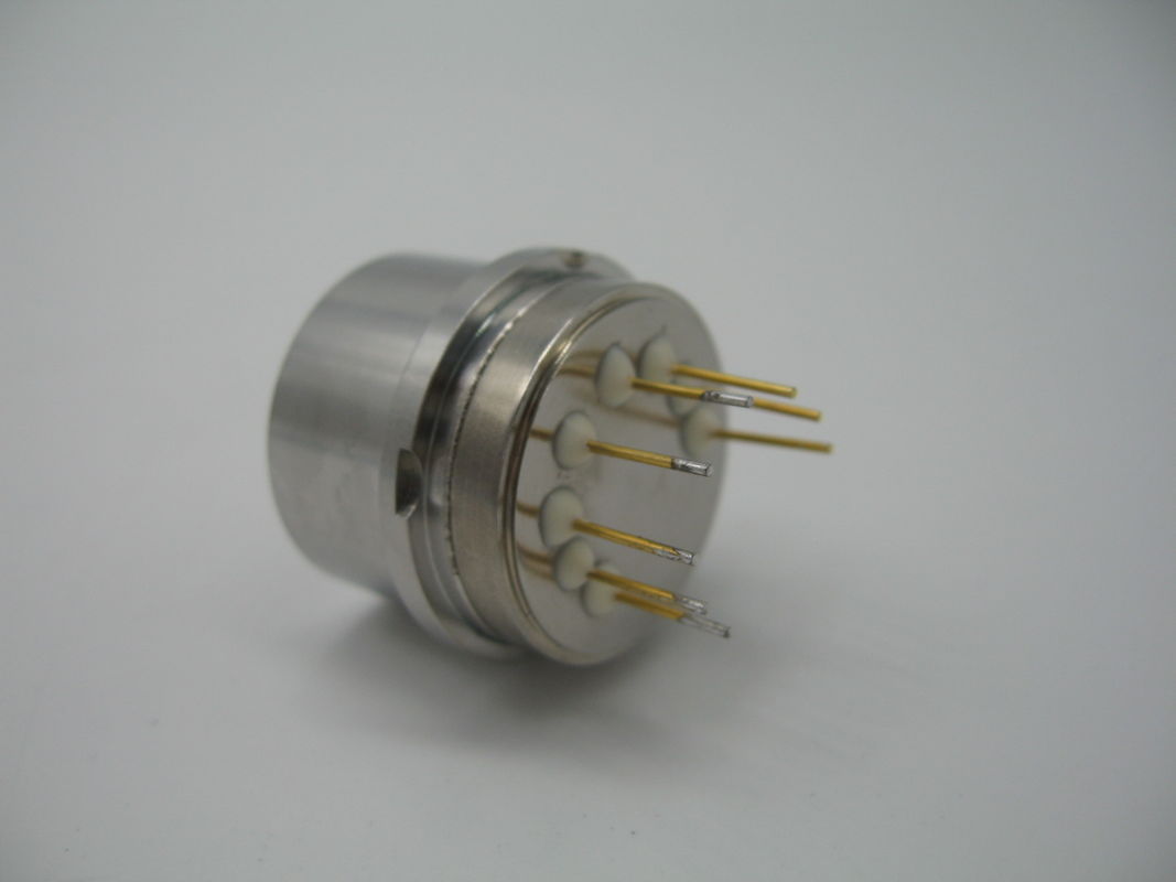 Résistance aux températures élevées et aux vibrations Accéléromètre flexible au quartz KSJB4 avec ± 30 g