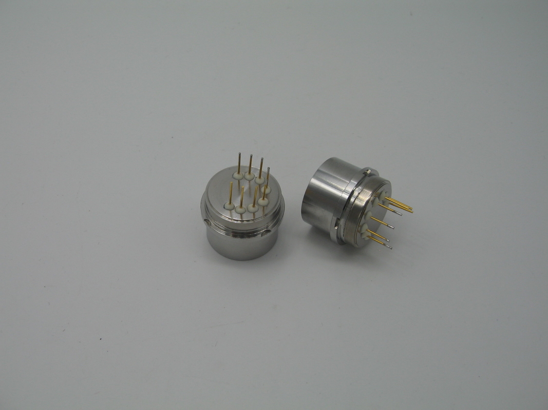 Capteur d'accélération flexible au quartz KSJB5 pour puits de pétrole et mines de charbon/C'est un accéléromètre de petite taille