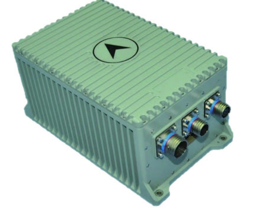 Système de navigation inertielle à gyroscope à fibre optique avec consommation d'énergie ≤ 20 W, stabilité de polarisation de 0,01 °/h et température de fonctionnement de -40 ℃ à +65 ℃