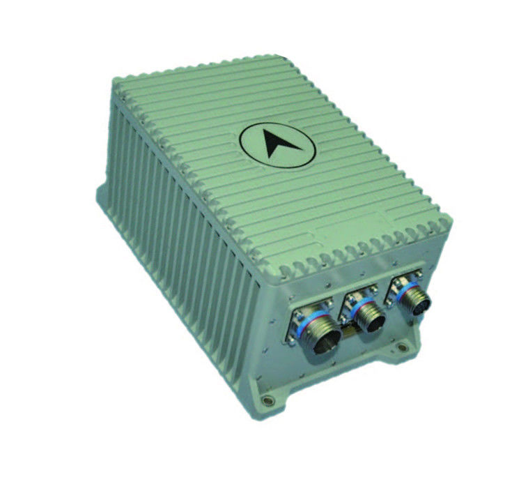 Système de navigation inertielle à gyroscope à fibre optique avec consommation d'énergie ≤ 20 W, stabilité de polarisation de 0,01 °/h et température de fonctionnement de -40 ℃ à +65 ℃