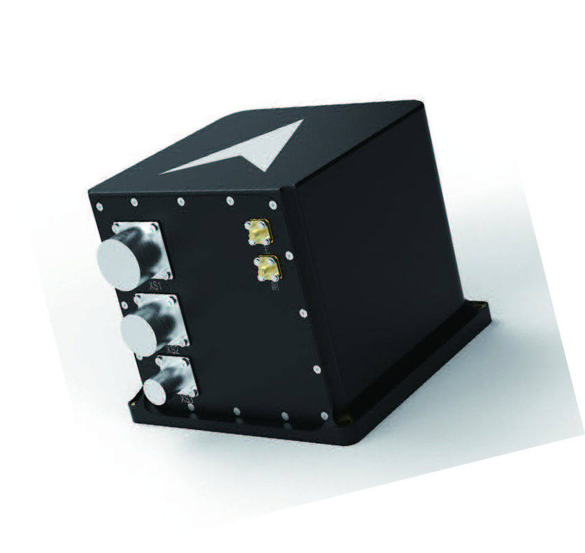 Système de navigation inertielle miniature avec gyroscope à fibre optique de haute précision pour la navigation UAV