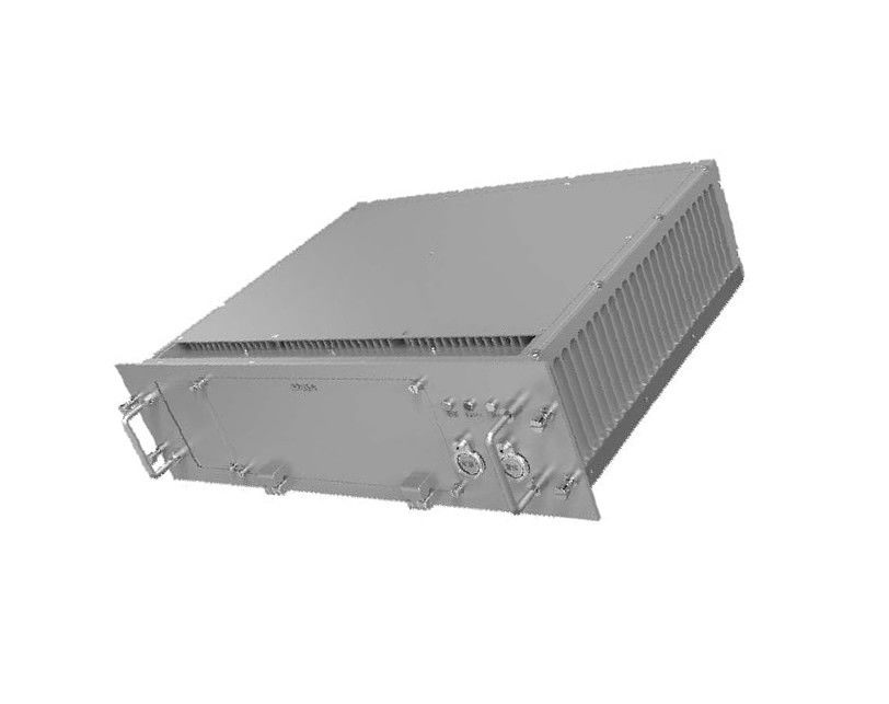 Équipement de traitement de navigation intégré pour référence de lancement de missile avec une puissance ≤ 100 W, une plage de -40 ℃ ~ + 65 ℃ et deux interfaces redondantes