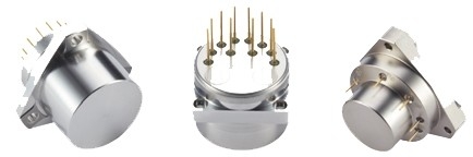 Détecteur de portée miniaturisé multifonctionnel avec accéléromètre pour diverses industries de taille Ф18.2mm X23mm
