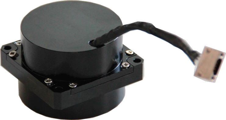 Gyroscopes à fibre optique, capteurs de vitesse angulaire pour systèmes inertiels avec une plage dynamique de ±900 (((°) /s, marche aléatoire≤0.01