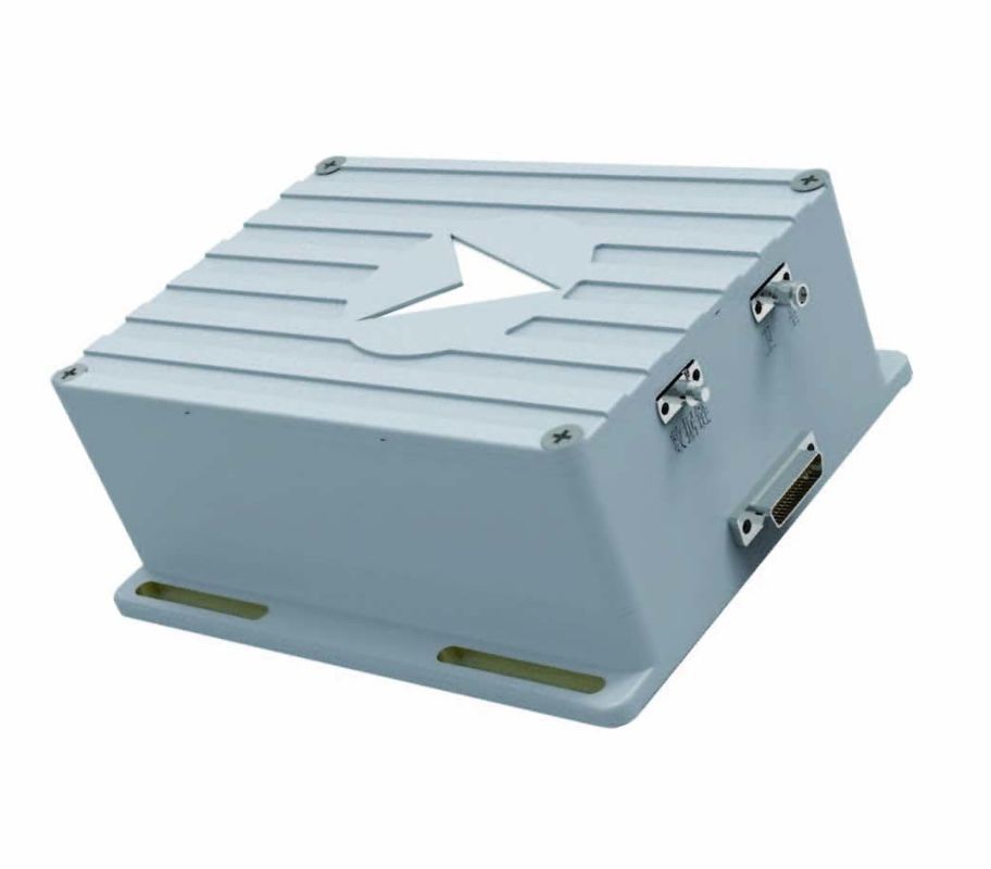 Système de navigation inertielle robuste avec 160 mm x 150 mm Dimensions d'installation hôte ≤ 12,5 kg et précision de synchronisation spatio-temporelle 0,1 m/1ns