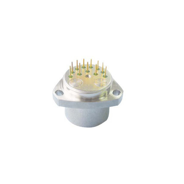 Sensor d'accéléromètre de choc 100 g et seuil 1 μg avec une linéarité ≤ 10 μg/g2