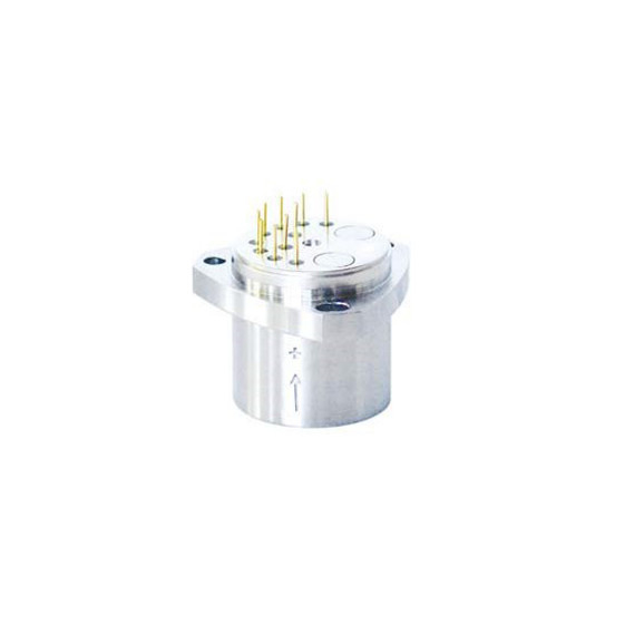 Sensor d'accéléromètre à quartz industriel avec une plage d'entrée ± 80 g et un seuil < 5 μ g