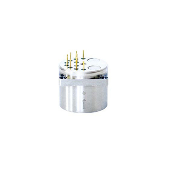 Sensor d'accéléromètre pour unité de mesure de l'UAV et de l'inertie avec facteur d'échelle de 1,2 à 1,6 mA/G seuil de 5 μG et