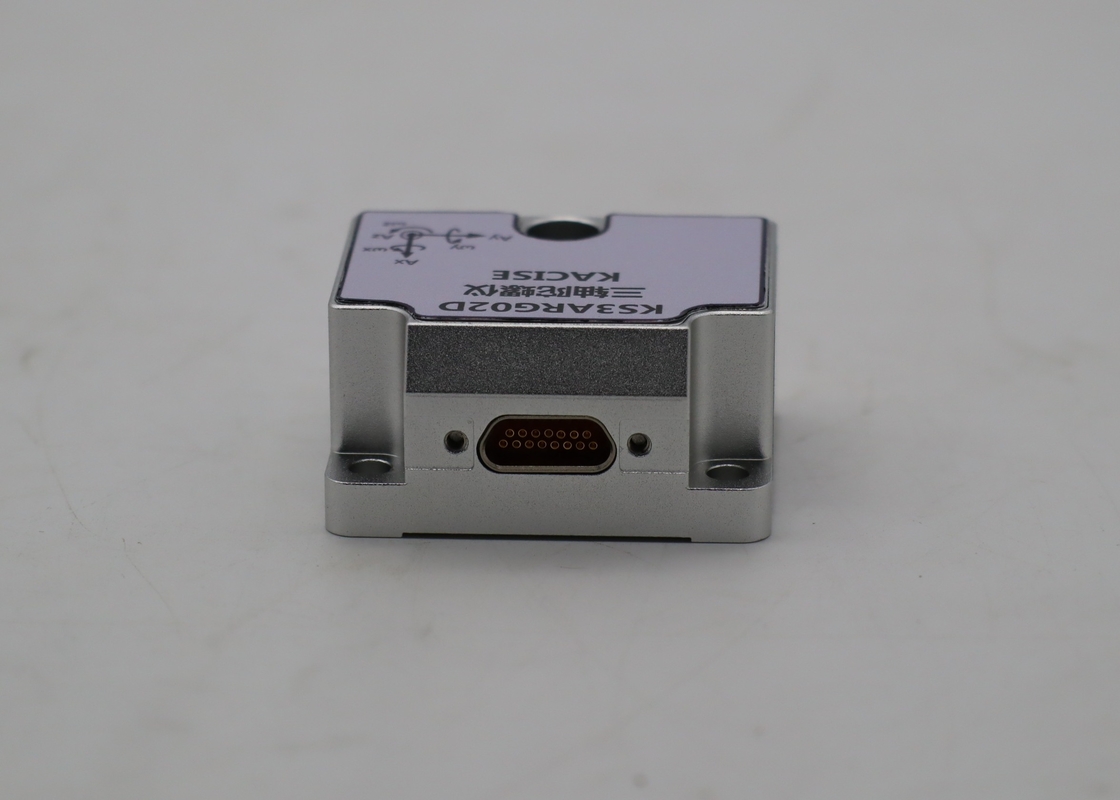 Sensor gyroscopique électronique MEMS à trois axes avec une portée de ±500 (゚/S) et un biais de ≤±0,1 (゚/S)