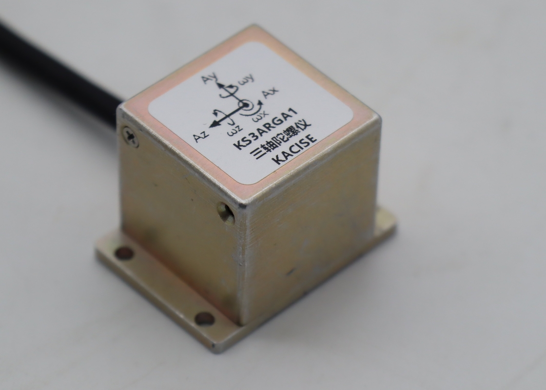 20000 ((G) Choc et -65 ̊+125 ̊C) Température de stockage Mems gyroscope pour environnement sévère