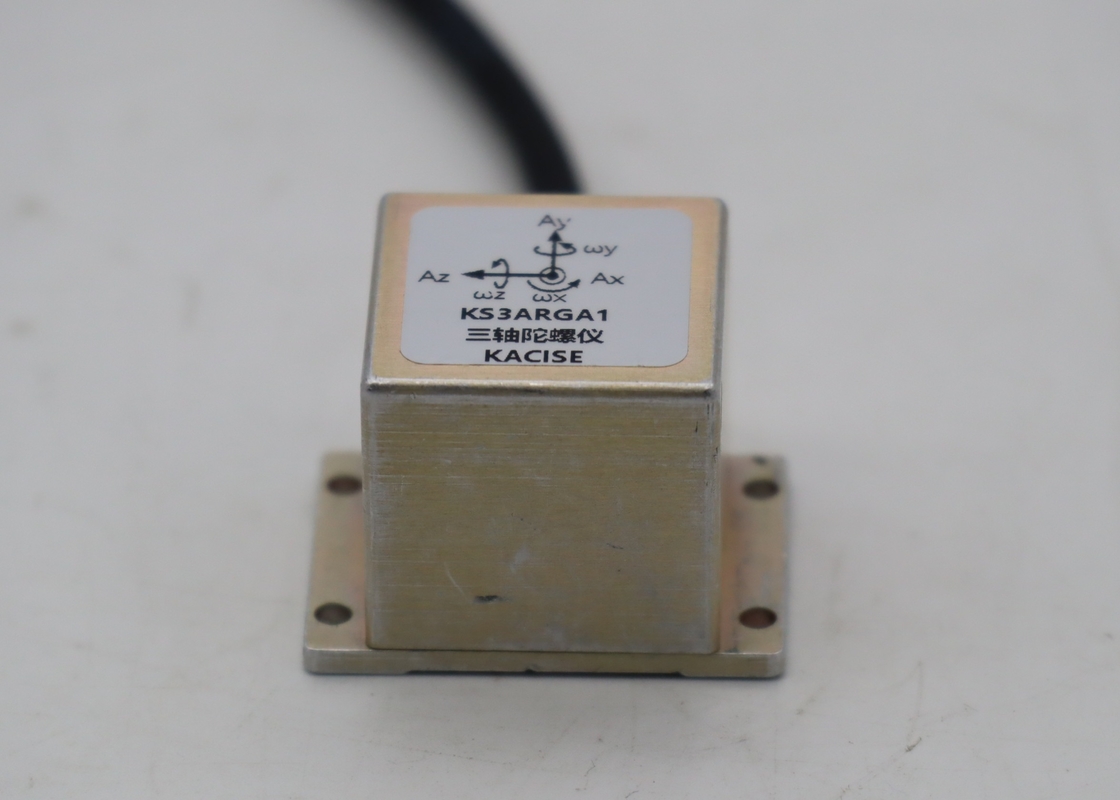 20000 ((G) Choc et -65 ̊+125 ̊C) Température de stockage Mems gyroscope pour environnement sévère