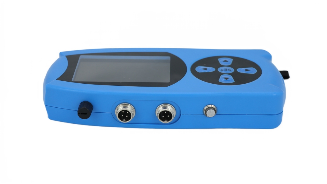 Capteur ultrasonique portatif utilisant l'interface RS485 et le protocole Modbus pour la mesure de la profondeur sous-marine