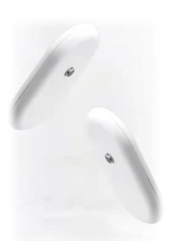 Parche de température numérique pour la mesure rapide de la température Connexion Bluetooth Cycle de vie supérieur à 72 heures