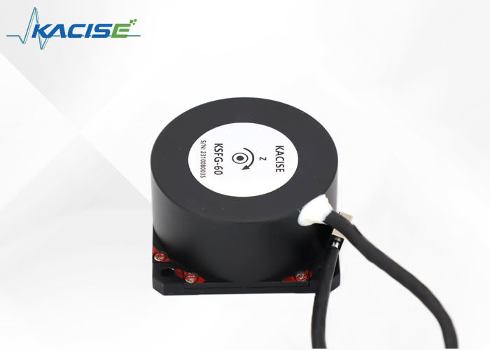 Capteur de gyroscope à fibre optique avec température de fonctionnement -45°+70°C ±500°/s Plage dynamique et dérive de biais ≤ 0,5°/h
