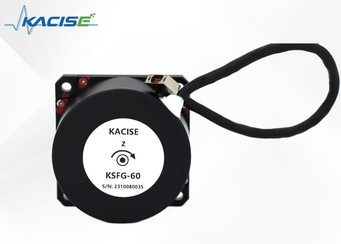 Sensor gyroscopique électronique avancé Facteur polyvalent et facile à dimensionner Non linéaire≤10 (ppm)