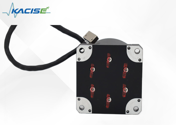Gyroscope à fibre optique de conception légère avec tension d'alimentation +5 V et poids ≤ 180 g
