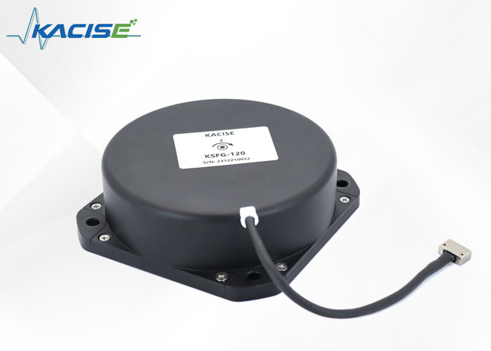 Capteur de gyroscope compact et efficace avec une non-linéarité du facteur d'échelle ≤ 5 ppm