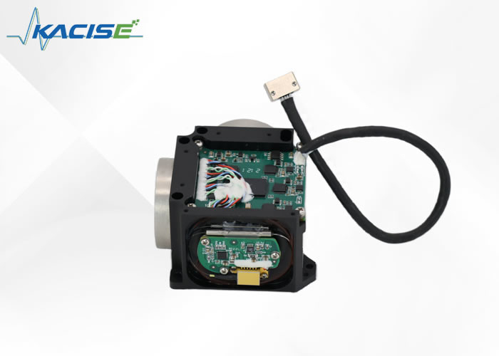 Giroscope à fibre optique à trois axes pour la détection de l'attitude en vol Sortie numérique et poids ≤ 320 g