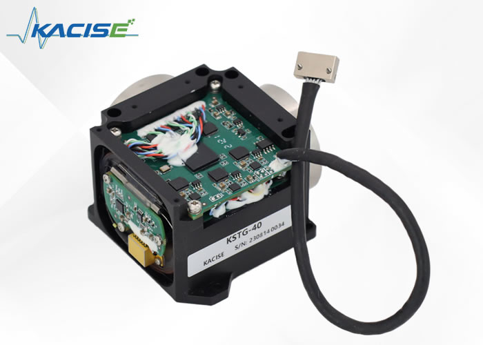 Capteurs gyroscopiques en fibre optique pour grues avec une portée dynamique de ± 500 (°) / s et une température de fonctionnement de -45 ̊+70 (°C)