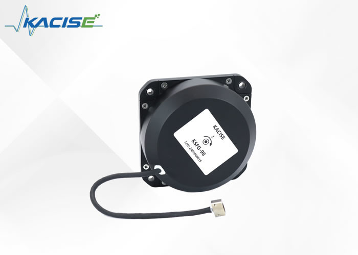 Sensor gyroscopique électronique très précis et ≤ 0,005o/h^1/2 Faible coefficient de marche aléatoire