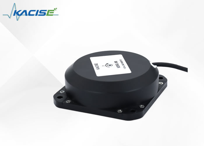 Capteur de gyroscope électronique à tension d'alimentation ± 5 V avec plage dynamique de ± 300 °/s et répétabilité de polarisation ≤ 0,03 °/h pour la robotique