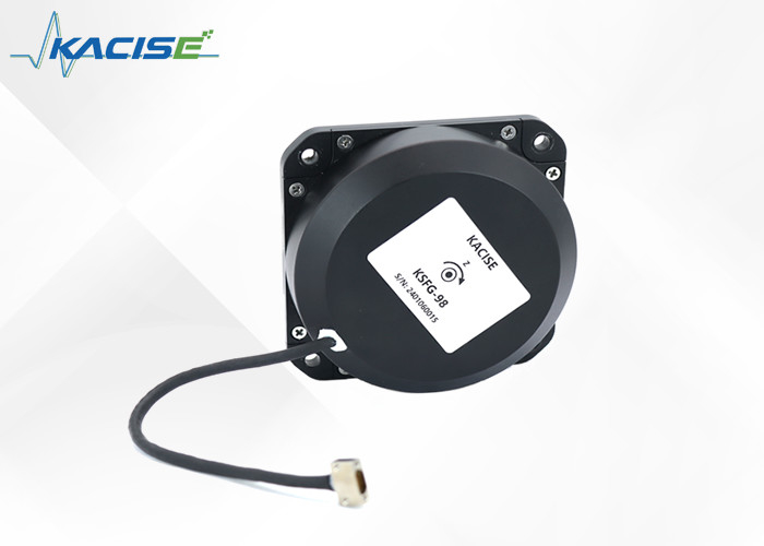 Les gyroscopes de haute précision offrent une large gamme de températures de fonctionnement -40 ̊ + 70 °C et ± 300 ̊ / S
