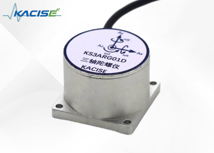 10000 0,1 ms g Sensor gyroscopique MEMS d'accélération tolérée pour systèmes de navigation, gamme ± 300 (options)