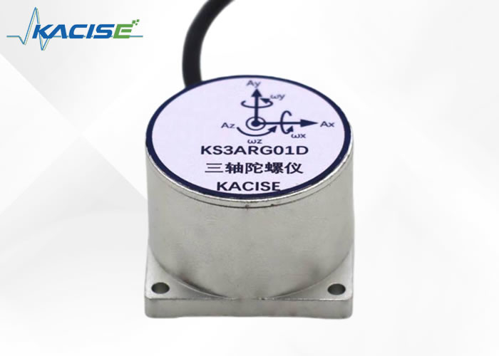 Interface RS422 pour une navigation précise et des applications de mesure dynamique