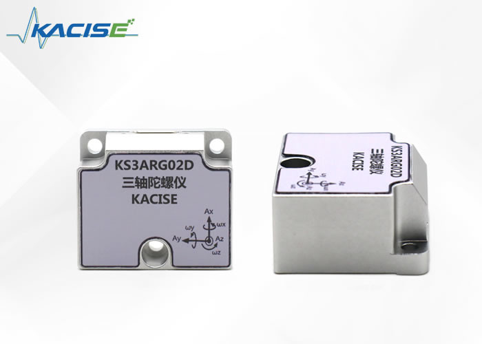Détecteur de gyroscope DC5V MEMS de précision 2000 Hz Débit de données 6,06 g Vibration -55 ~ 85 °C Température de stockage.