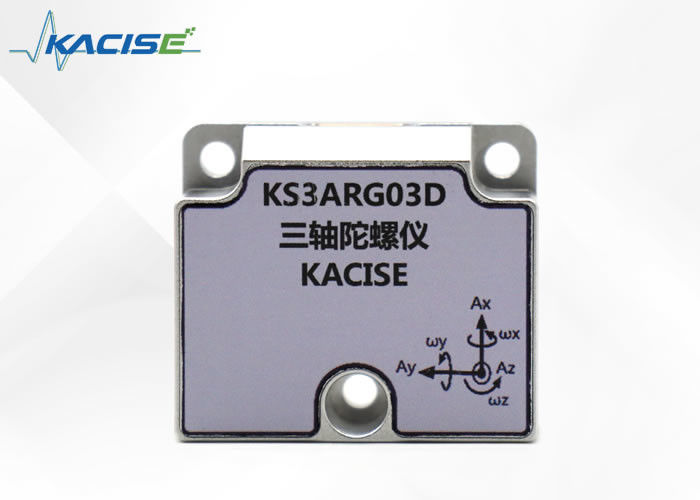 Gyroscope MEMS avec vitesse de mise à jour des données 2000Hz 5000g Tolérance aux chocs et température de stockage -55 ~ 85 °C pour une mesure angulaire précise