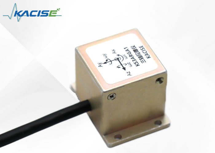 Accouplement croisé ≤ 2 % et non linéaire ≤ 0,05 %FR MEMS Gyro pour une navigation de haute précision