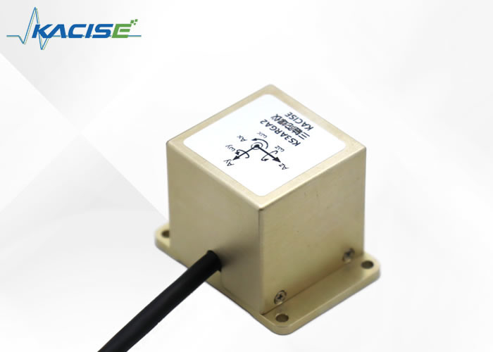 Temps de fonctionnement du gyrosensor MEMS de précision ≤ 5 ms,bruit de sortie ≤ 0,02 °/s√Hz