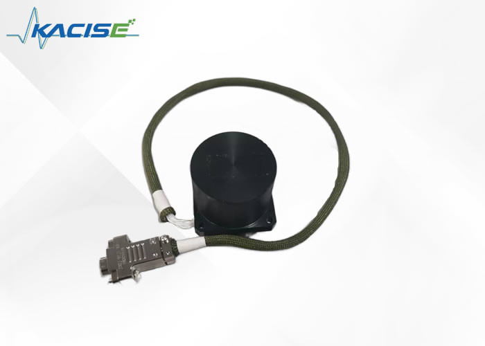Gyroscope numérique à haute résolution à un axe de précision, Temps d'allumage ≤ 2 s, Bias 0°/s±1°/s