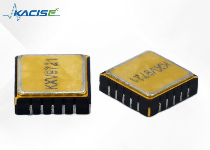 Sensitivité transversale CS ± 5% Sensor électronique de gyroscope Courant de sommeil Iop3 3μA Type