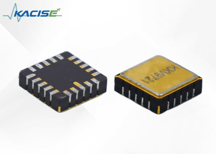 Corne de gyroscope MEMS au quartz numérique de haute précision avec facteur d'échelle So 70 LSB/°/s ±2%