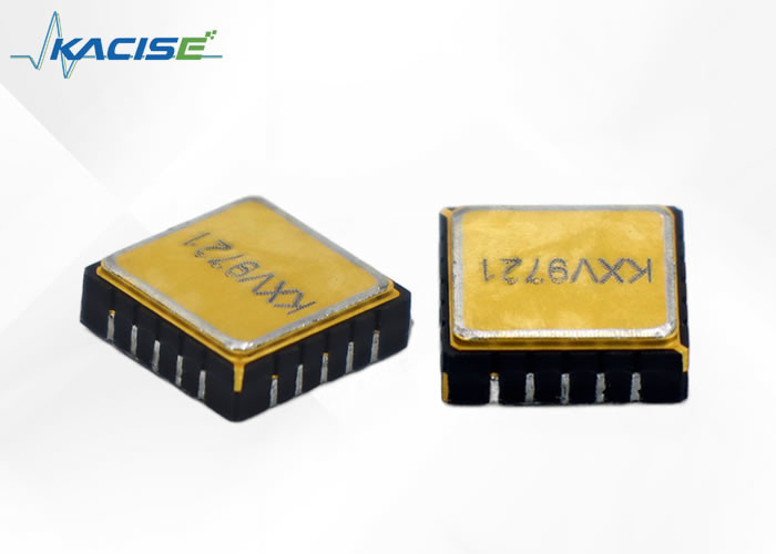 Puce de capteur MEMS au quartz numérique pour équipement de détection de mouvement médical Plage de vitesse ± 400°/s