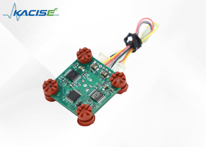 Sensor de gyroscope électronique de précision -55.C à 100.C Stockage 5 Vdc Voltage d'entrée Basse variation de biais