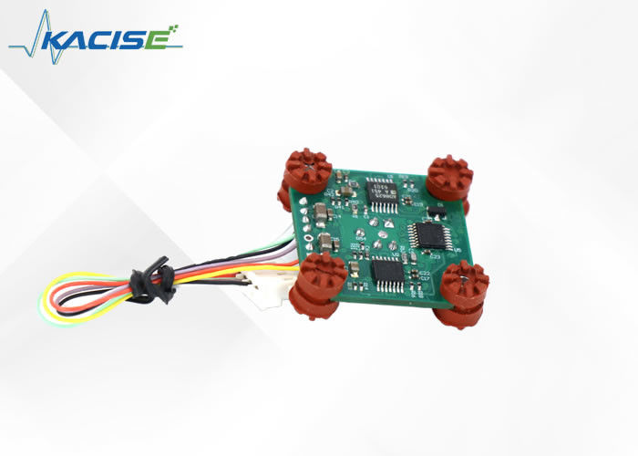 Capteur gyroscopique MEMS à large bande de fréquences Temps de démarrage rapide < 2 s et faible consommation d'énergie < 8 mA pour la robotique et les drones