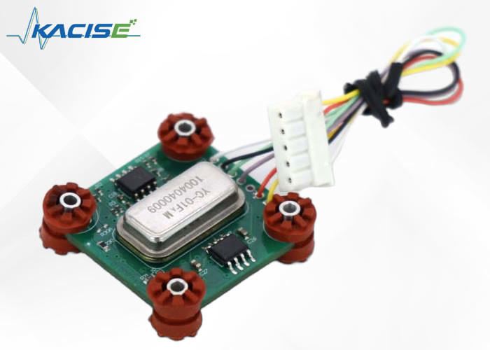 Petit capteur de vitesse angulaire au quartz MEMS pour les courts trajets avec vibration fonctionnant 5 grammes