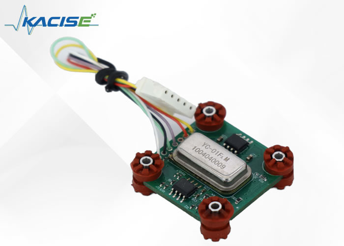 Sensor de gyroscope électronique de précision -55.C à 100.C Stockage 5 Vdc Voltage d'entrée Basse variation de biais