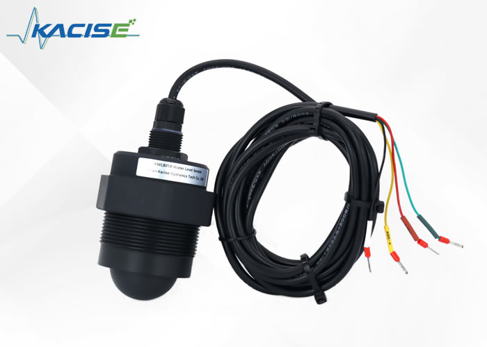 KWL801B 80GHzÉmetteur de niveau de radar RF à longue portée avec résistance à l'eau IP68 et fil personnalisable