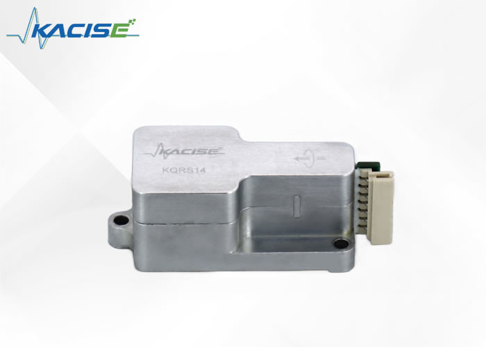 Sensor de débit de quartz compact et léger MEMS 9-18 Vdc Entrée -40 ° C à 85.C Température de fonctionnement