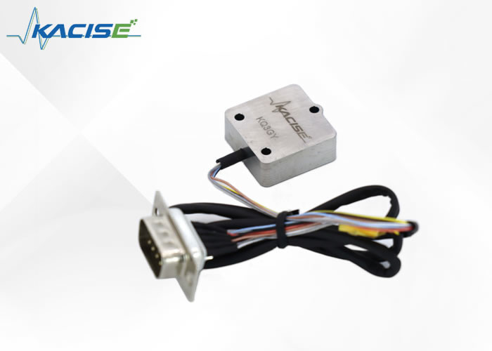 ≤ 0,03 Bias ± 100 Plage de mesure Sensor de fréquence MEMS au quartz pour applications industrielles