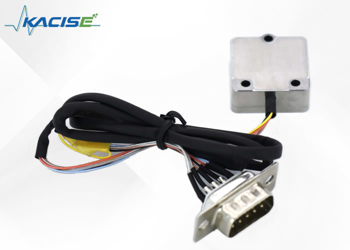5±0,2 Vdc Voltage d'entrée MEMS Quartz Gyro Sensor avec seuil ≤ 0,005