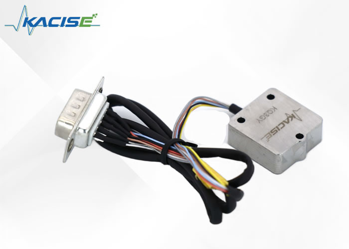 Sensor de gyroscope MEMS à large plage de température Température de travail -40°C+65°C Précision de mesure, seuil ≤ 0.005
