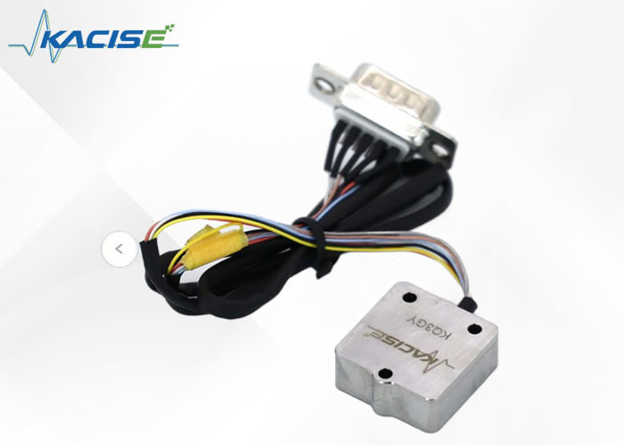 Sensor de gyroscope MEMS à large plage de température Température de travail -40°C+65°C Précision de mesure, seuil ≤ 0.005