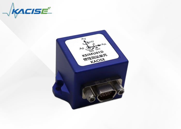 Capteur de gyroscope électronique de qualité industrielle avec 10 Kh MTBF et un biais ≥ 500 Hz 5DC±5%V
