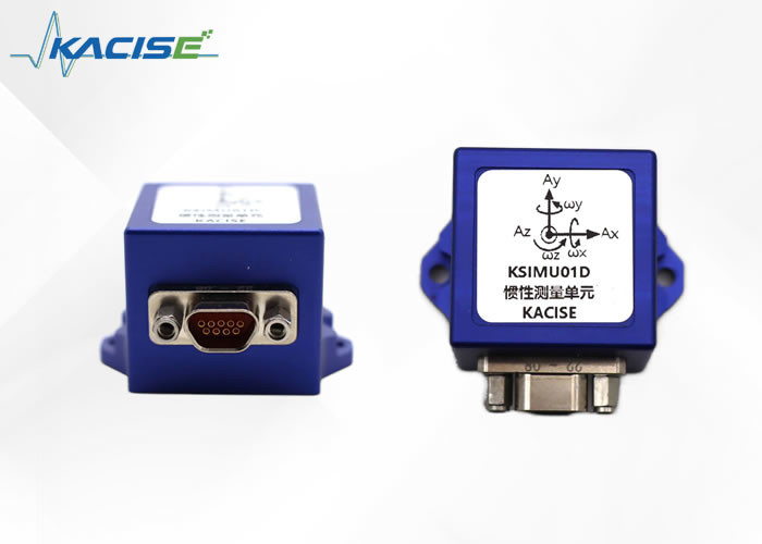 Sensor électronique de gyroscope -55°C+85°C MTBF 10Kh MTBF pour les unités de mesure par inertie